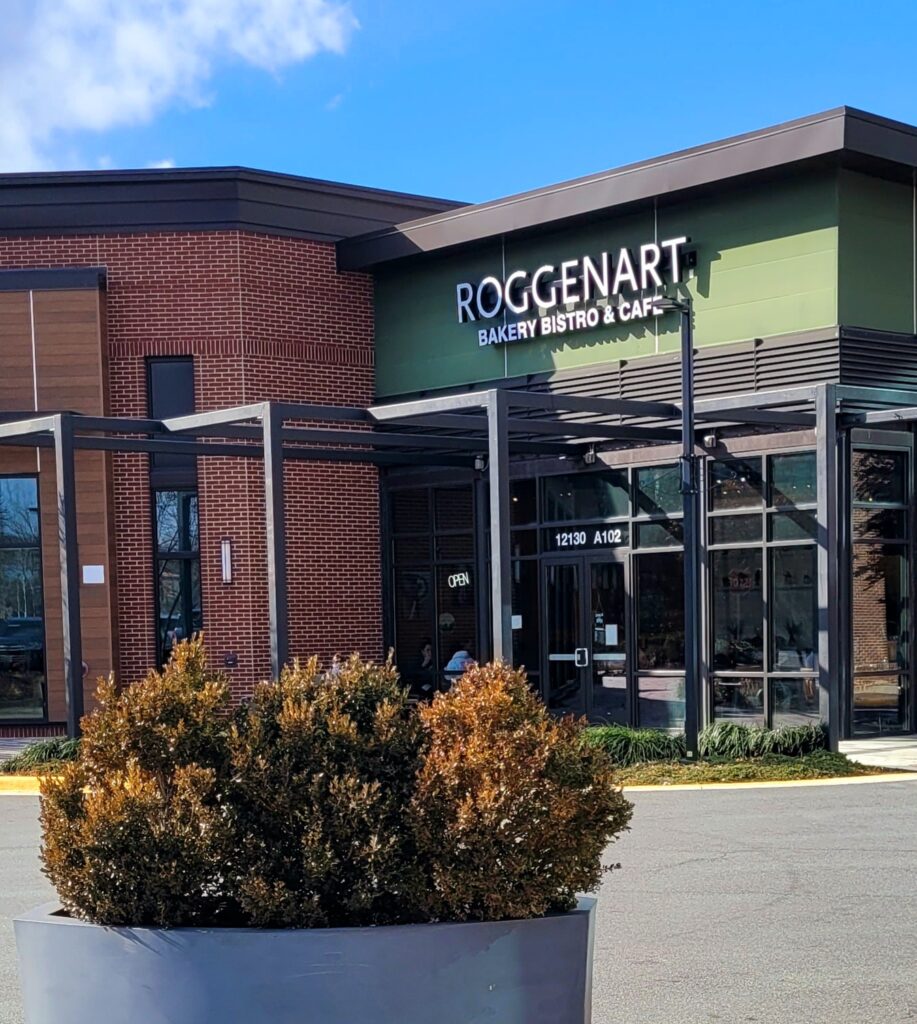 Roggenart Bakery, Bistro and Cafe