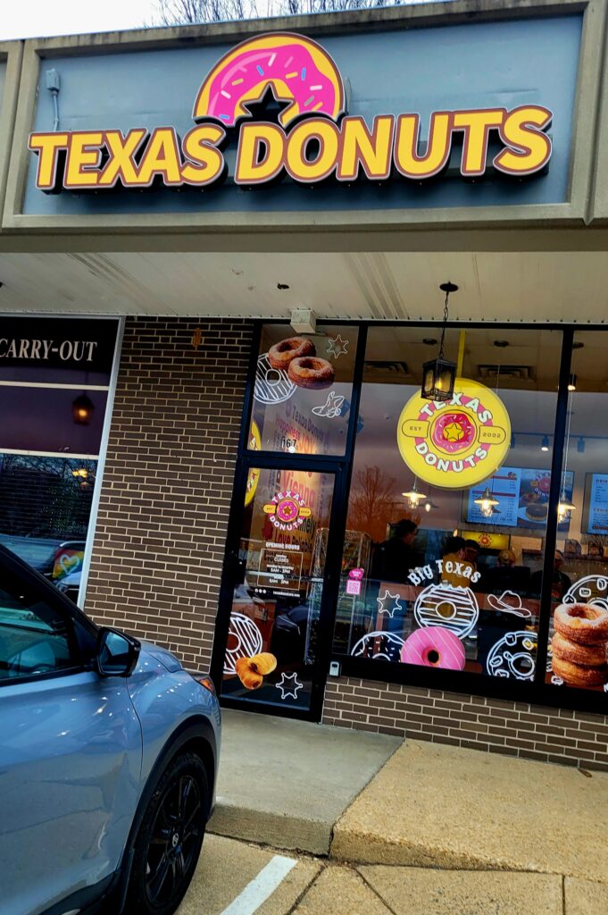 Texas Donuts