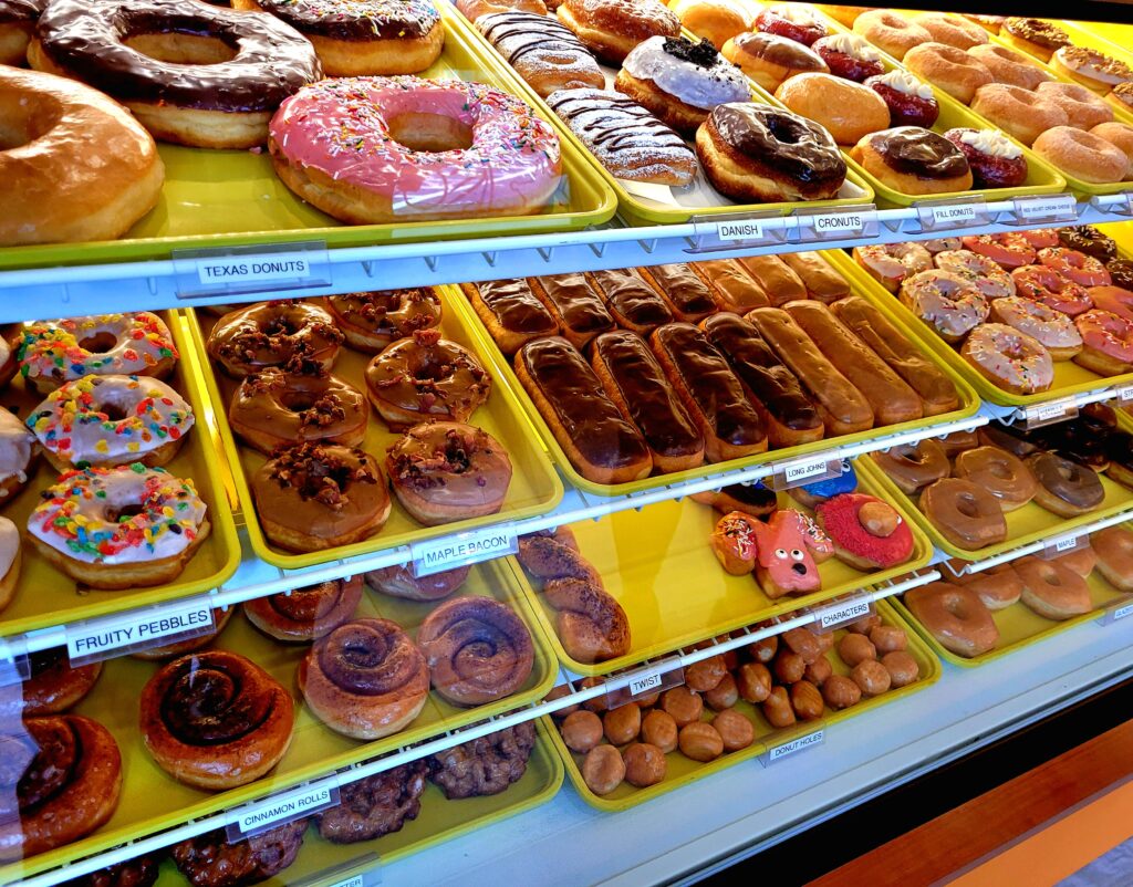 Texas Donuts