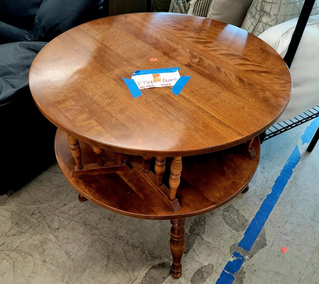 ReStore Spring Decorations