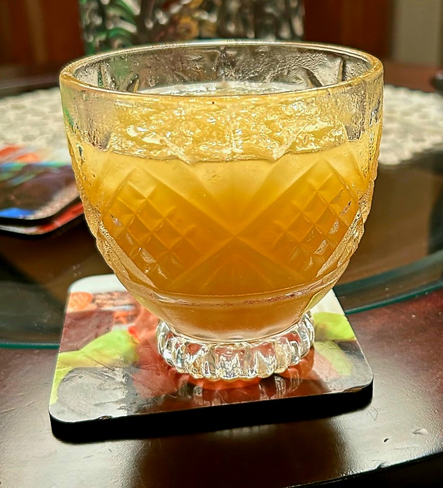 Nostalgic Dinner Meal