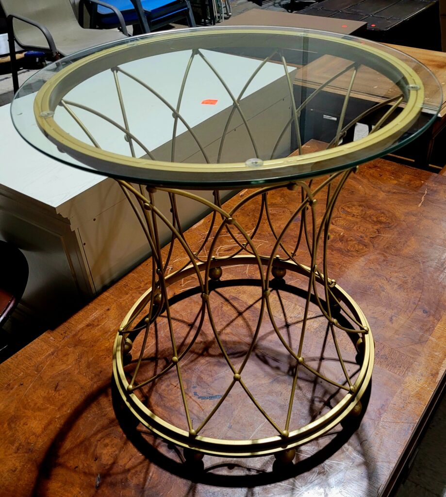 ReStore Spring Decorations