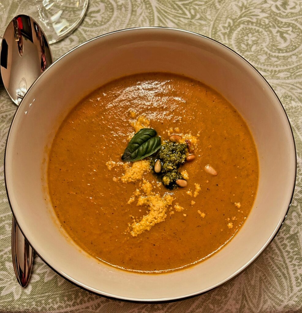 Nostalgia Dinner Party