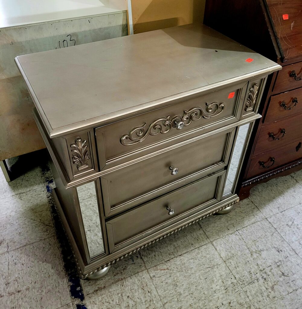 ReStore Spring Decorations