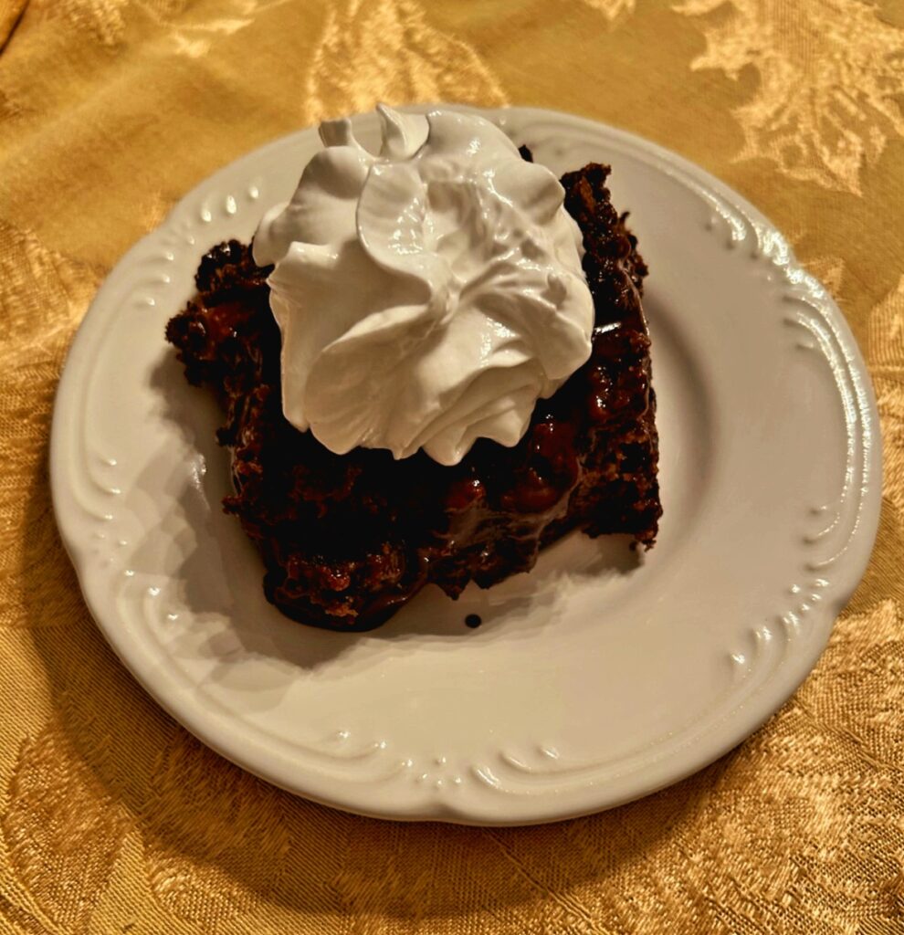 Serbian Posno Dinner