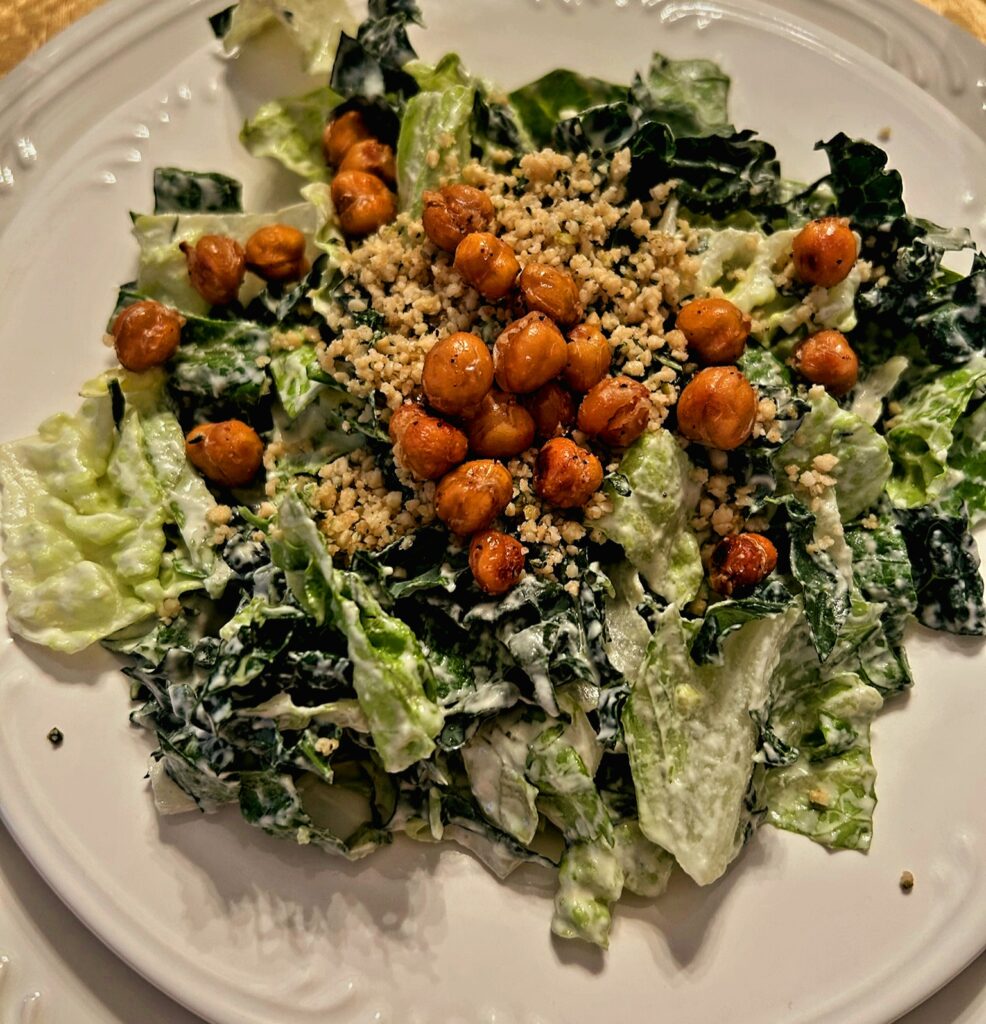 Serbian Posno Food