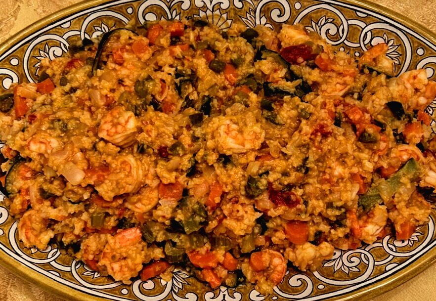 Serbian Main Dish
