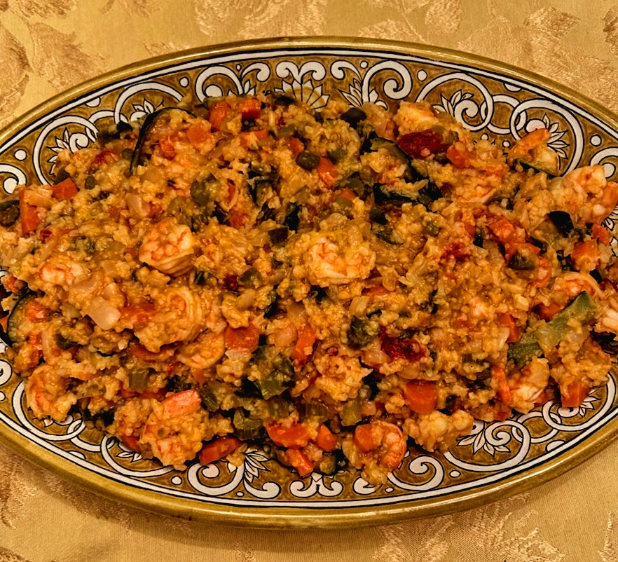 Serbian Main Dish