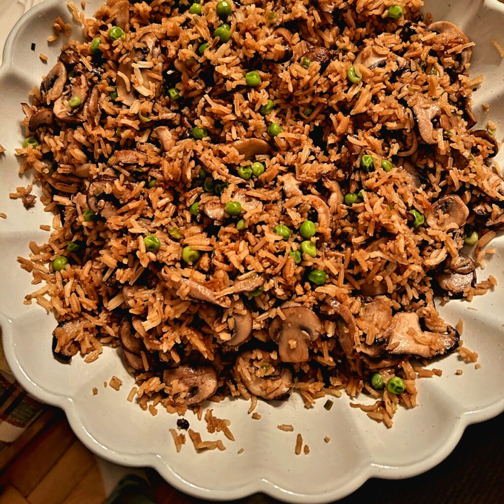 Serbian Posno Dinner