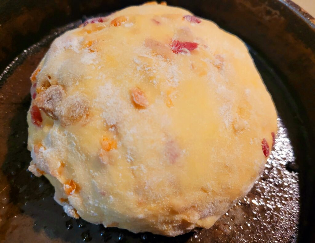 Panettone Dough, photo 5-22-2026
