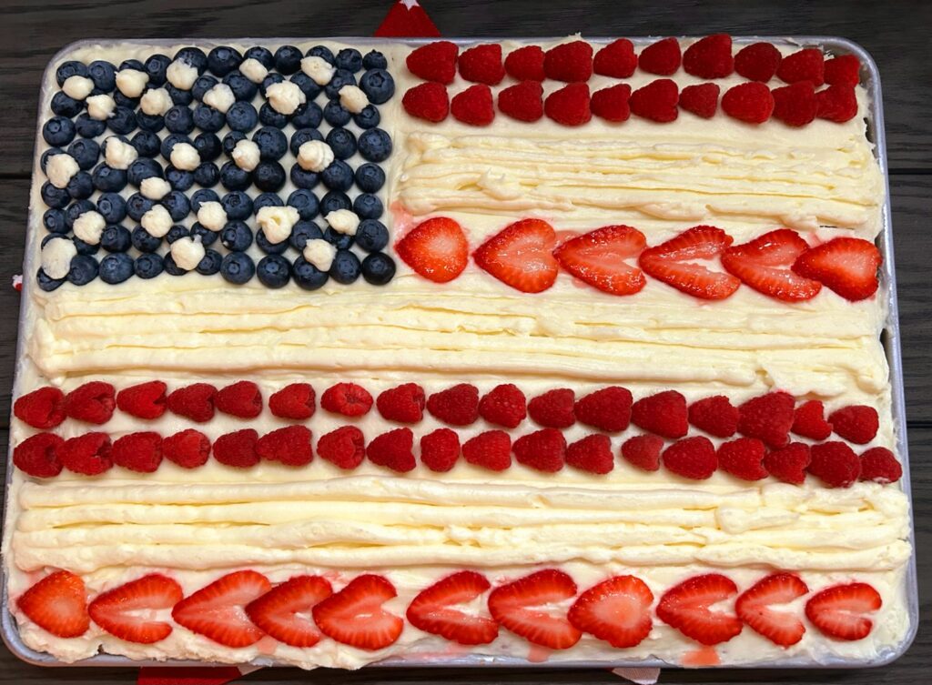 Happy Birthday USA