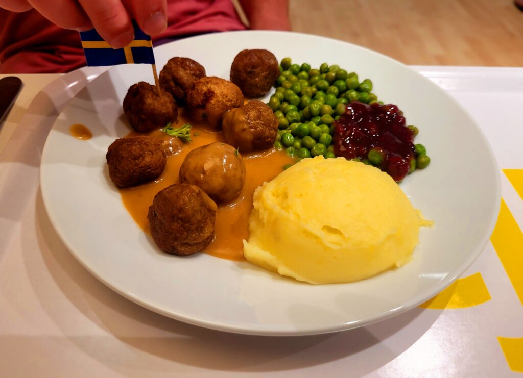 Swedish Meatballs, photo 7-3-2026