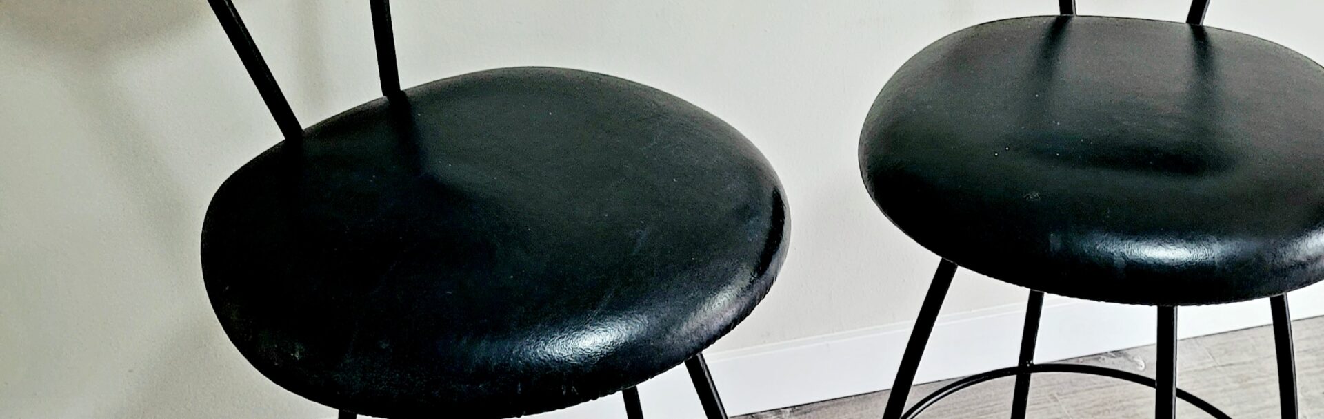 Trash Day Stools
