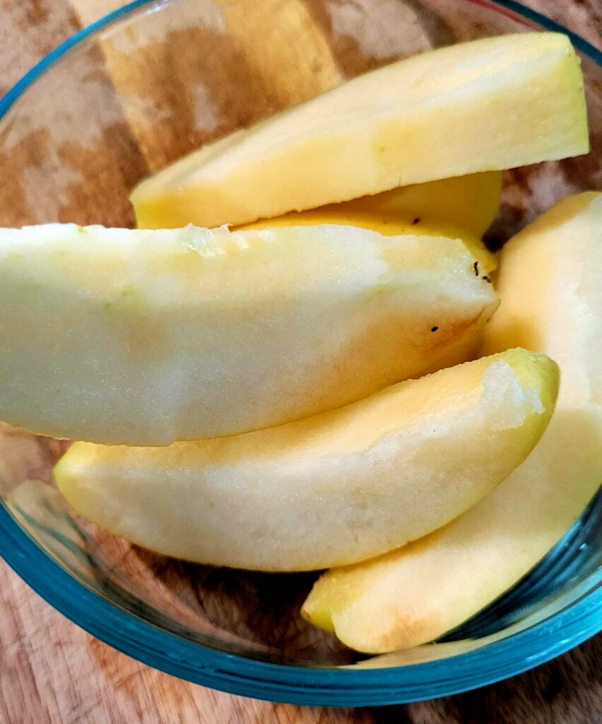 Lemonade Apple Slices, photo 8-6-2026