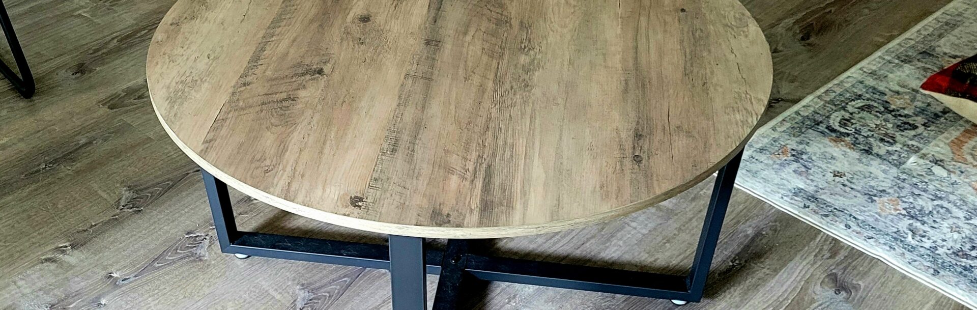 Round $40 Table, photo 8-9-2026