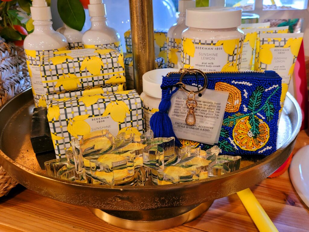Sunshine Lemon Products, MGC, 8-20-2026