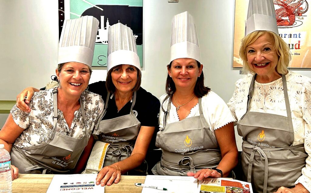 Napa Valley Cooking School