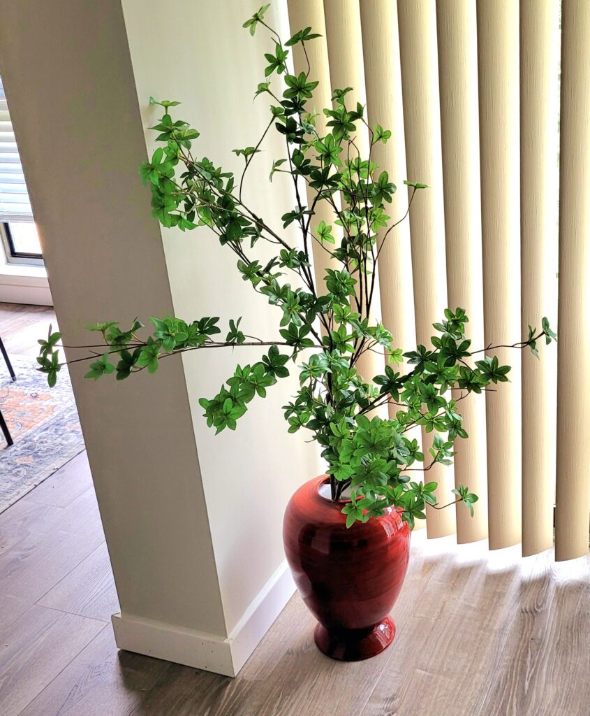 Ginger Jar Greenery