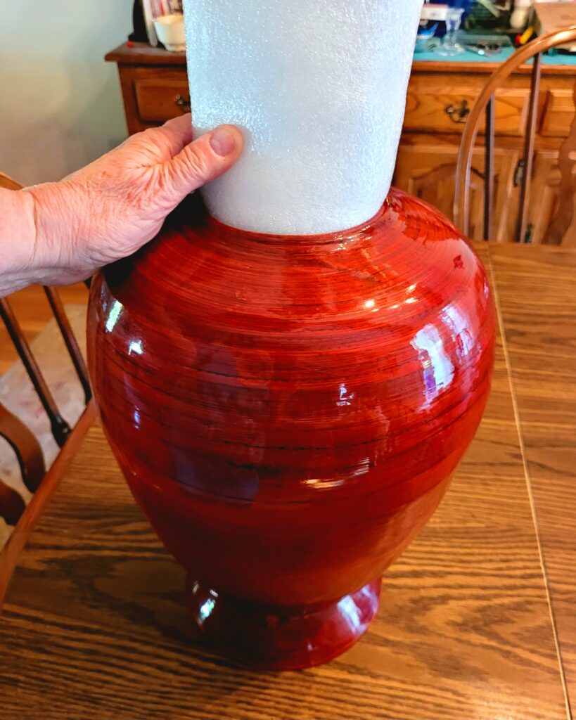 Ginger Jar Greenery