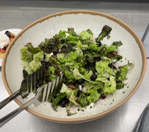 Napa Valley Cooking School