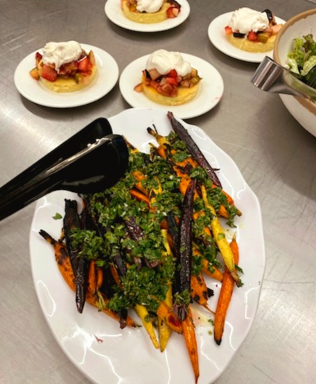 Napa Valley Cooking School
