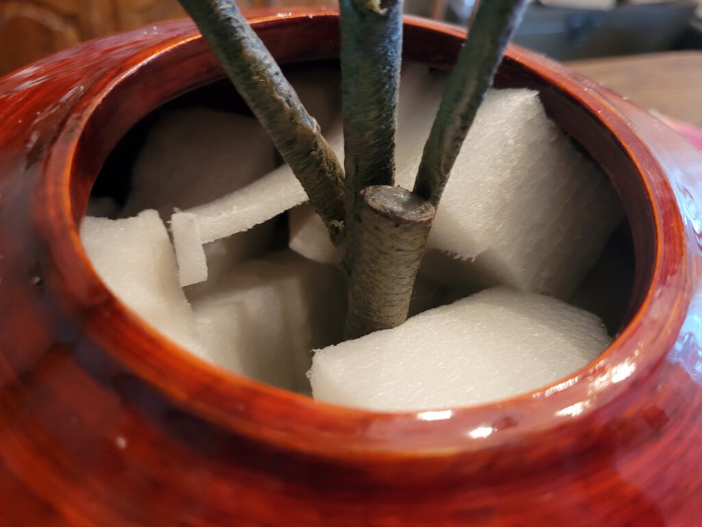 Ginger Jar Greenery