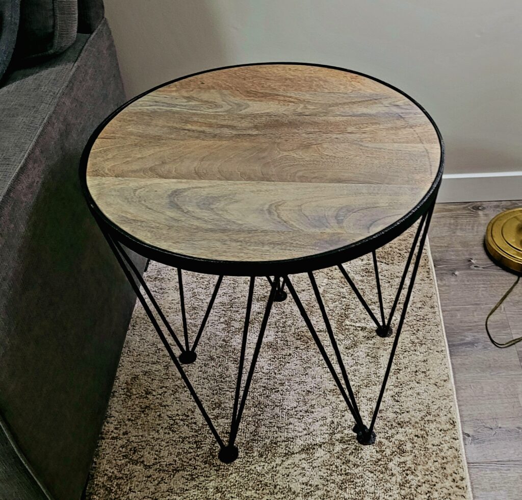Unusual Side Table