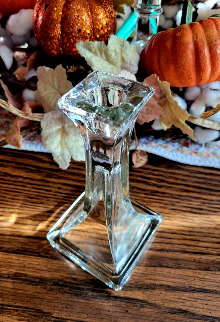 Vintage Candlesticks